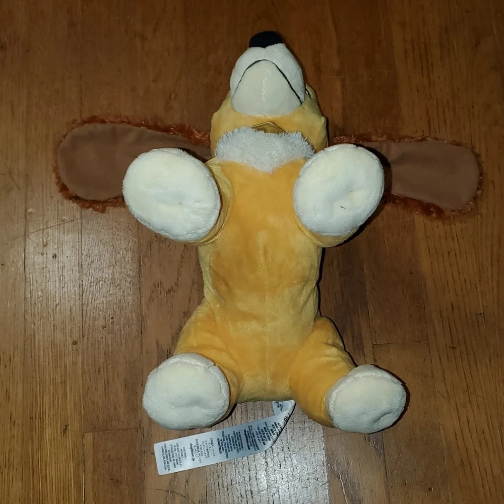 Disney Lady Plush Of Lady and the Tramp